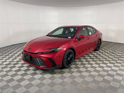 New 2026 Toyota Camry SE