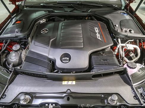 New 2026 Mercedes-Benz AMG GT 53 image 25