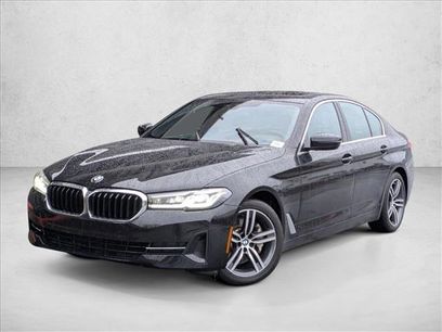 Used 2023 BMW 530i xDrive w/ Premium Package