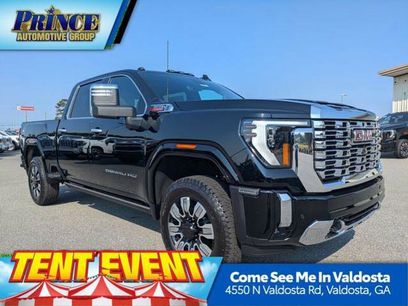 New 2026 GMC Sierra 2500 Denali w/ Denali Reserve Package