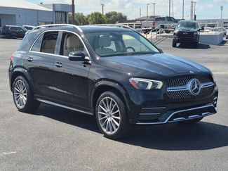 Used 2021 Mercedes-Benz GLE 350 4MATIC video 3