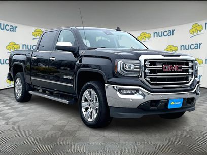 Used 2017 GMC Sierra 1500 SLT