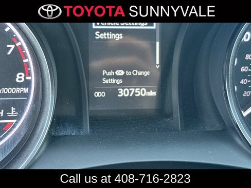 Used 2023 Toyota Camry SE FWD image 27