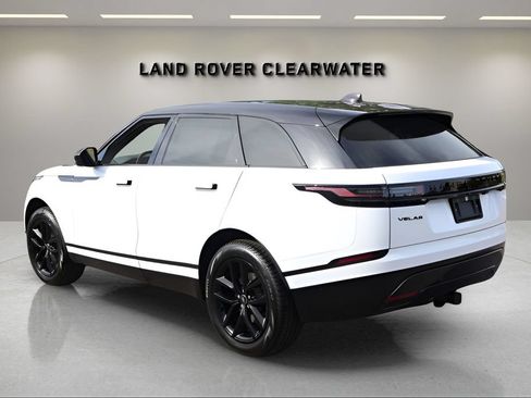 New 2026 Land Rover Range Rover Velar Dynamic SE AWD/4WD image 3
