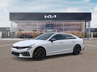 New 2026 Kia K5 GT w/ GT1 Package FWD video 3