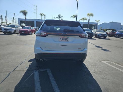 Used 2015 Ford Edge SEL w/ Equipment Group 201A FWD image 12
