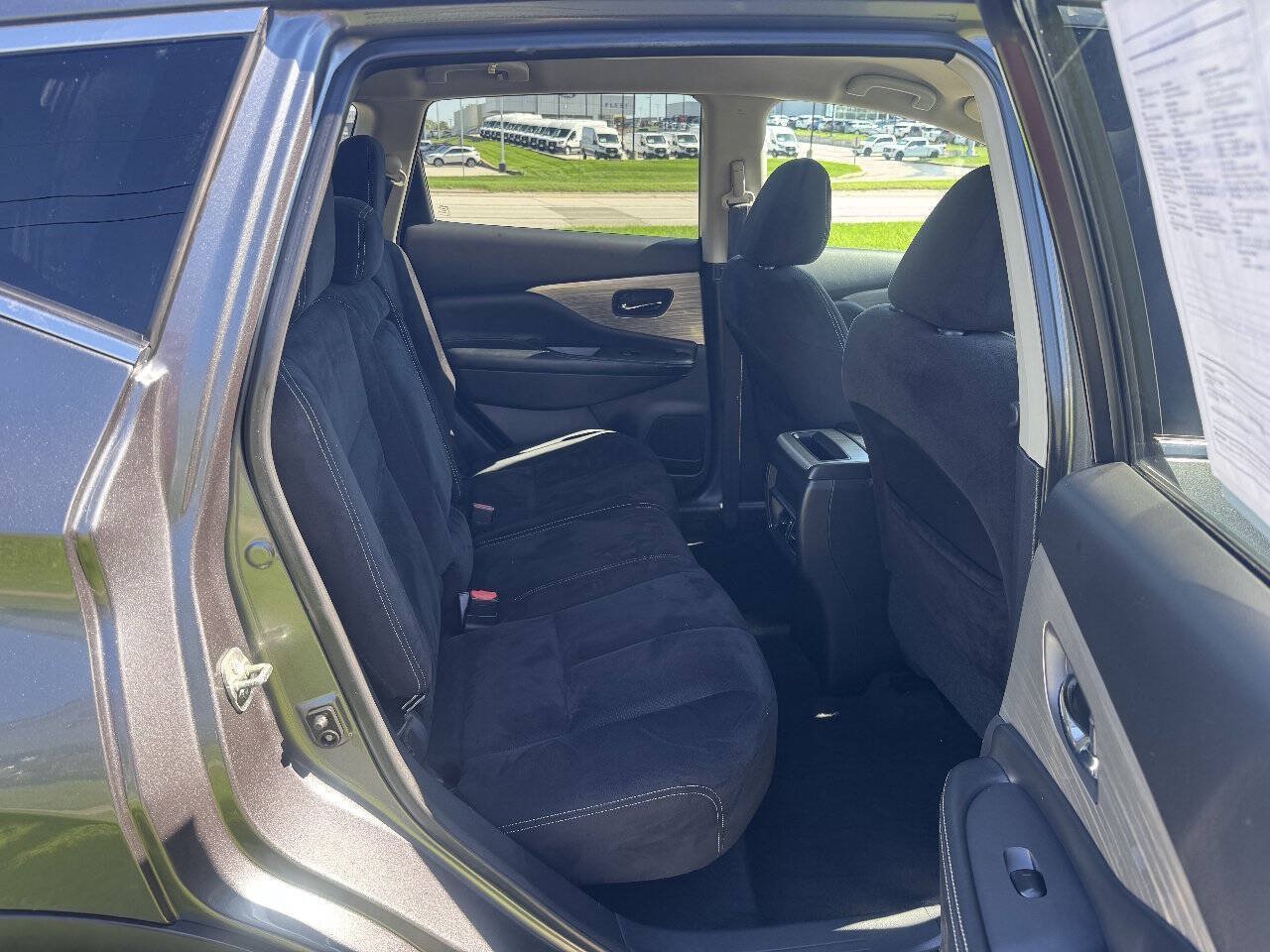 Used 2016 Nissan Murano S AWD/4WD image 13