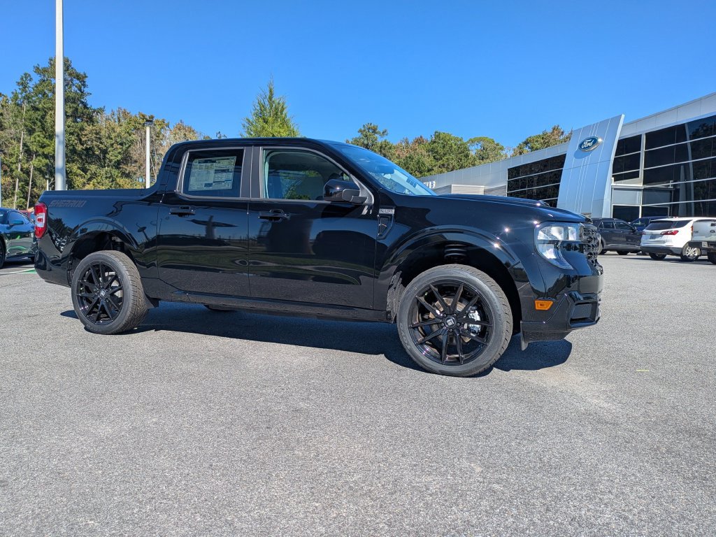 New 2026 Ford Maverick XLT w/ XLT Luxury Package FWD 360° Tour