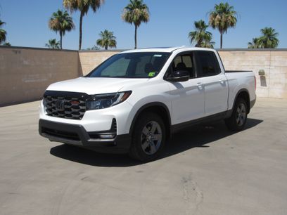 Used 2025 Honda Ridgeline TrailSport