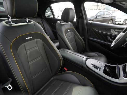 Used 2021 Mercedes-Benz E 63 AMG S image 38