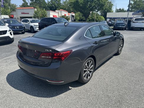 Used 2015 Acura TLX V6 w/ Technology Package FWD image 7