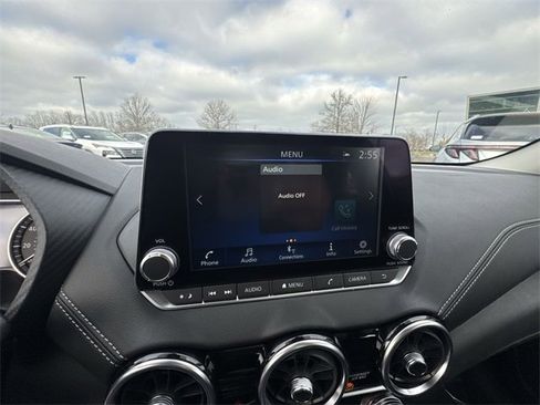 New 2025 Nissan Sentra SV image 16