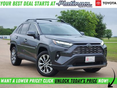 Used 2025 Toyota RAV4 Limited