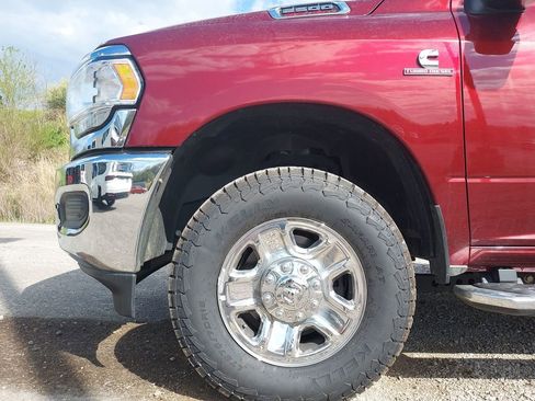 Used 2023 RAM 2500 Tradesman image 16