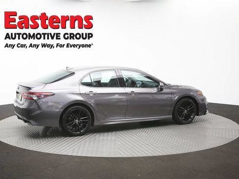 Used 2023 Toyota Camry XSE FWD image 43