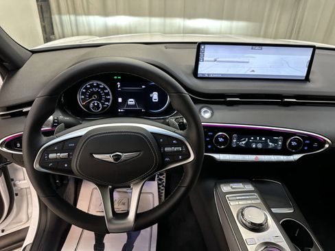 New 2025 Genesis GV70 3.5T Sport image 13