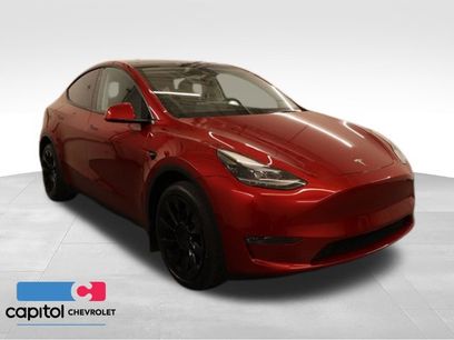 Used 2024 Tesla Model Y 2WD