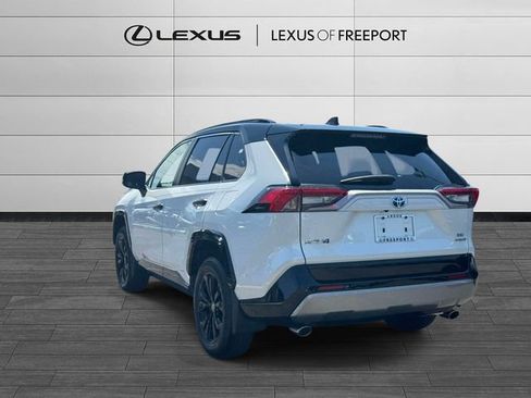 Used 2024 Toyota RAV4 XSE w/ Advanced Technology Package AWD/4WD image 6