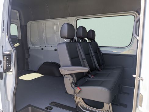 New 2026 Mercedes-Benz Sprinter 2500 image 8