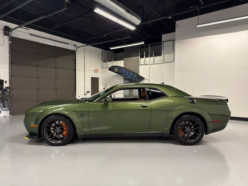 Used 2019 Dodge Challenger SRT Hellcat Redeye RWD image 4