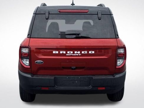 Used 2024 Ford Bronco Sport Outer Banks AWD/4WD image 7