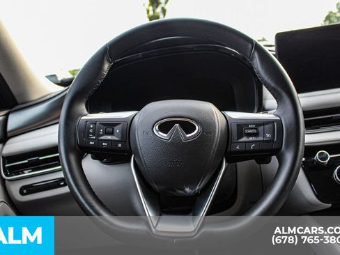 Used 2026 INFINITI QX60 Pure w/ Cargo Package FWD image 24
