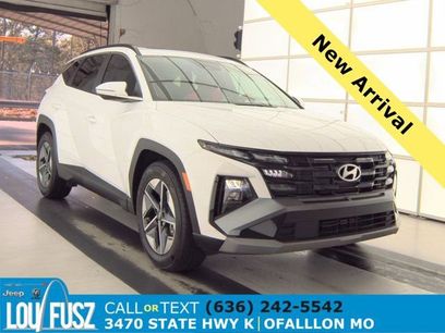 Used 2025 Hyundai Tucson SEL