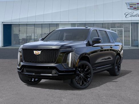 New 2026 Cadillac Escalade ESV Platinum Sport image 6