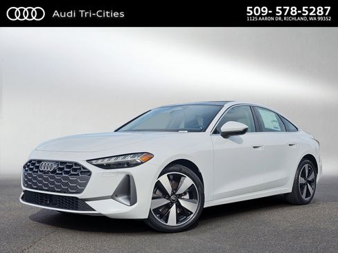 New 2025 Audi A5 2.0T Premium Plus image 1