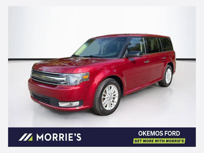 Used 2016 Ford Flex SEL w/ Equipment Group 202A
