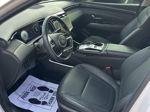 Certified 2024 Hyundai Tucson SEL image 24