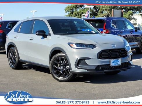 New 2025 Honda HR-V Sport image 1