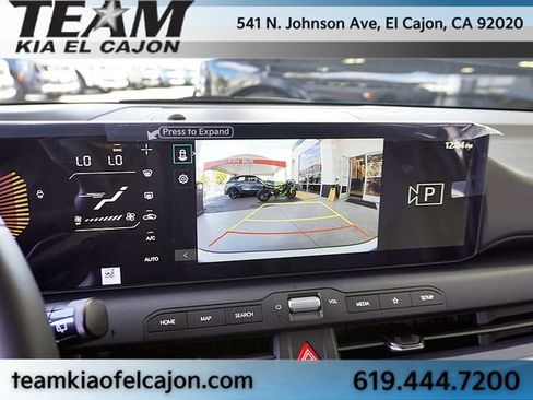 New 2026 Kia K4 EX FWD image 30