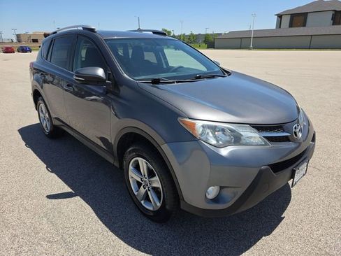 Used 2015 Toyota RAV4 XLE FWD image 15