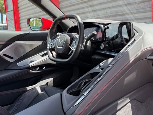 Used 2023 Chevrolet Corvette Stingray Premium Cpe w/ 3LT RWD image 21