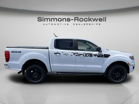 Used 2023 Ford Ranger XLT w/ Equipment Group 301A Mid AWD/4WD image 6