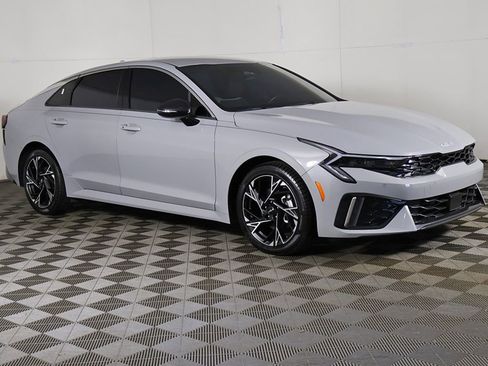 Used 2025 Kia K5 GT-Line FWD image 2