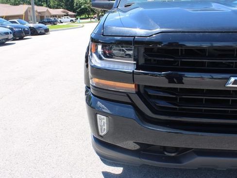 Used 2016 Chevrolet Silverado 1500 LT w/ Midnight Edition AWD/4WD image 37