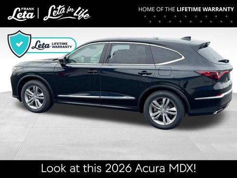 New 2026 Acura MDX SH-AWD image 4