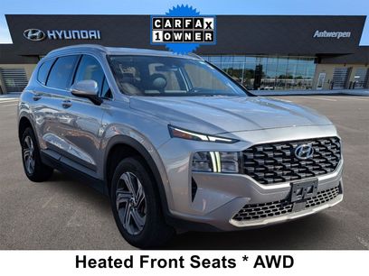 Certified 2023 Hyundai Santa Fe SEL