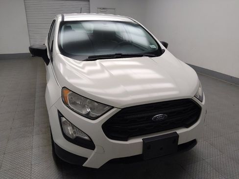Used 2018 Ford EcoSport S FWD image 14