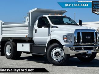 New 2025 Ford F650 2WD Regular Cab Super Duty video 1