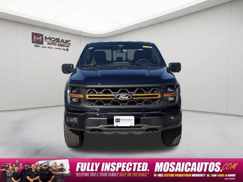 Used 2025 Ford F150 Tremor w/ Mobile Office Package AWD/4WD image 2