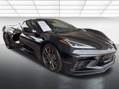 Used 2023 Chevrolet Corvette Stingray Premium Conv