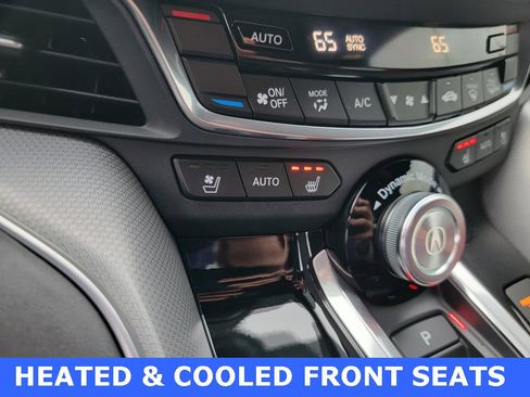 Used 2025 Acura TLX SH-AWD w/ A-SPEC Pkg image 33