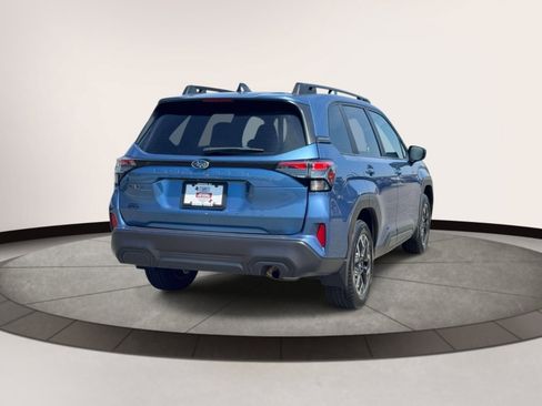 Certified 2025 Subaru Forester Premium image 4