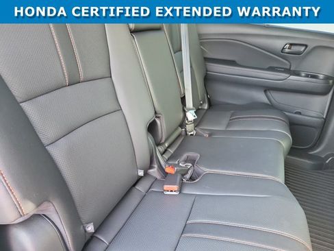 Certified 2023 Honda Passport TrailSport image 16