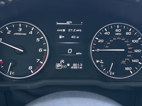 Used 2025 Subaru Forester Limited image 13