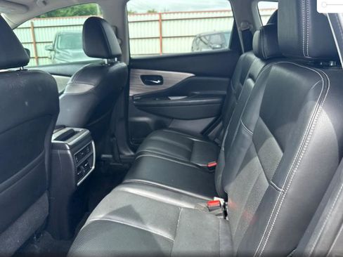 Used 2017 Nissan Murano Platinum w/ Platinum Technology Package AWD/4WD image 11
