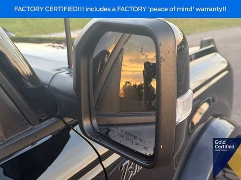 Used 2021 Ford Bronco Outer Banks AWD/4WD image 9